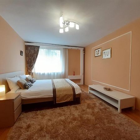 Apartament Central Piatra Neamţ エクステリア 写真