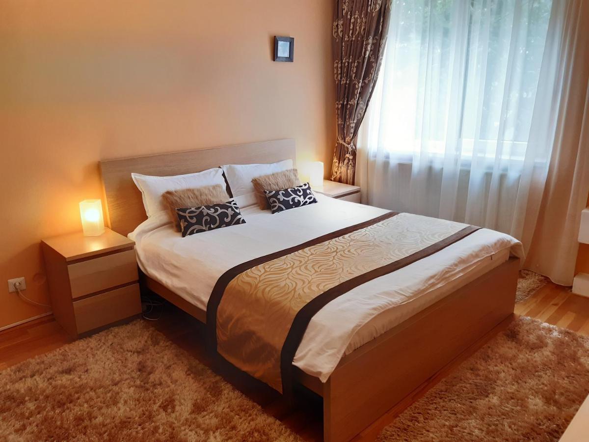 Apartament Central Piatra Neamţ エクステリア 写真