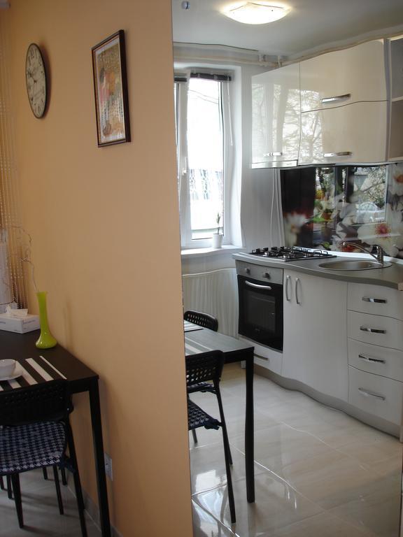 Apartament Central Piatra Neamţ エクステリア 写真