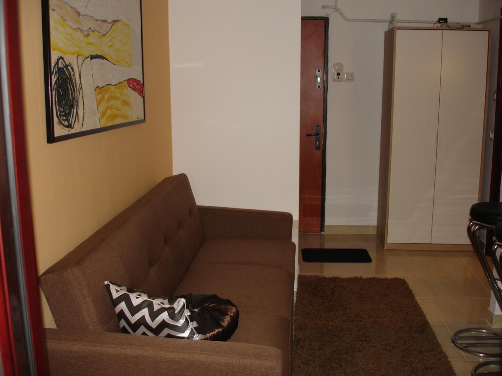 Apartament Central Piatra Neamţ エクステリア 写真