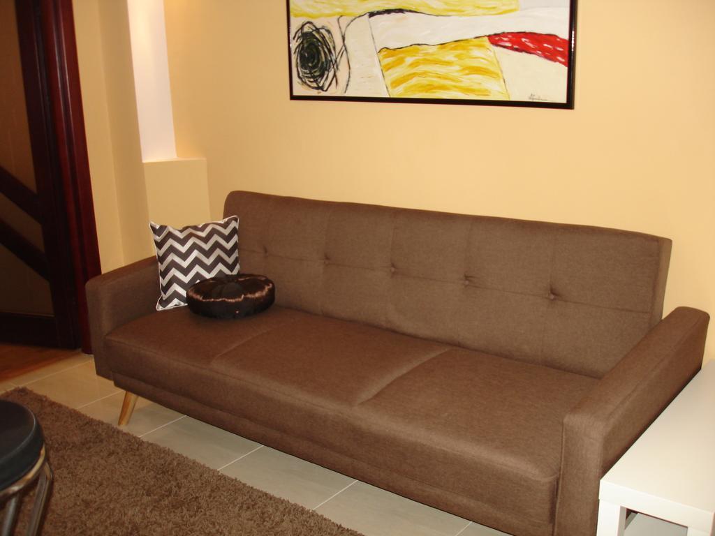 Apartament Central Piatra Neamţ エクステリア 写真