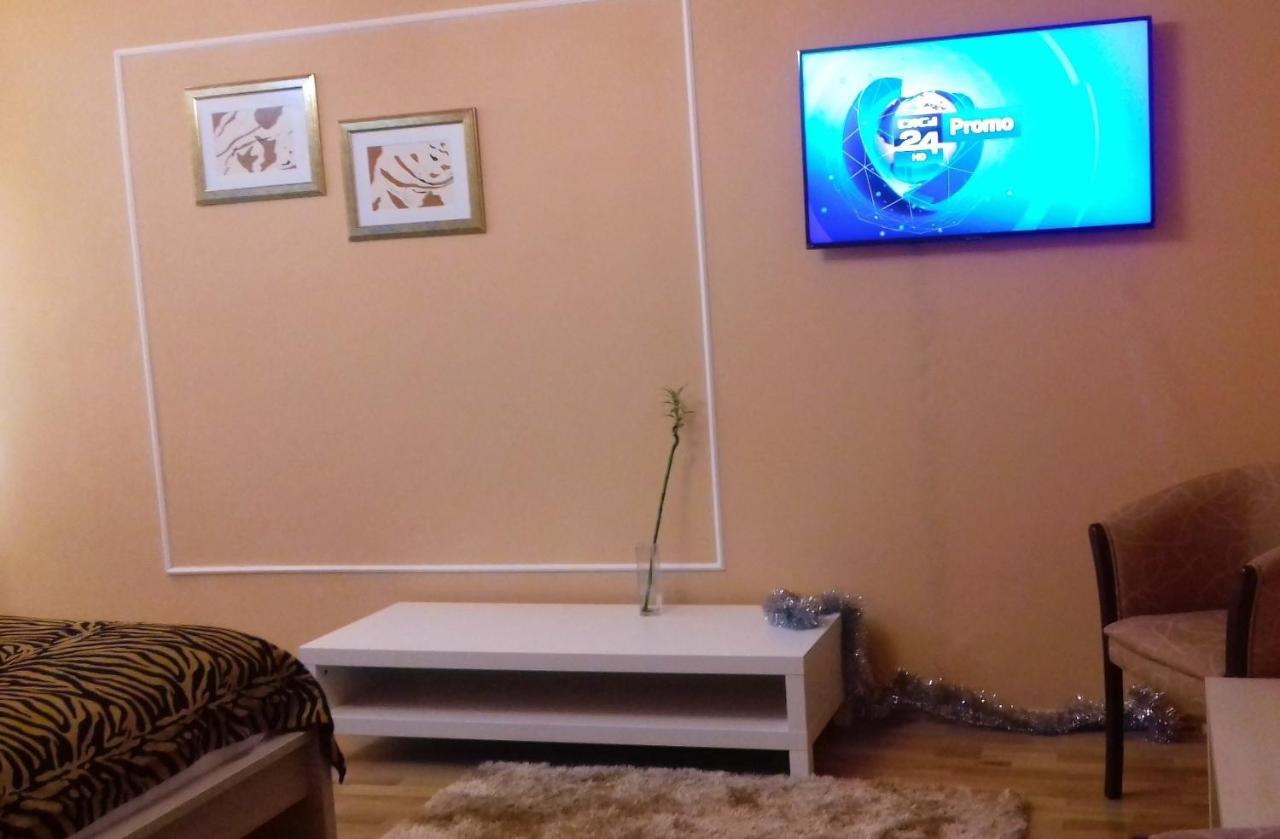 Apartament Central Piatra Neamţ エクステリア 写真